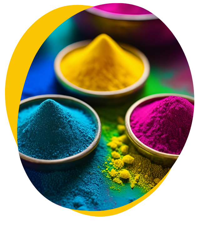 Fabricantes de colorantes para la industria alimentaria